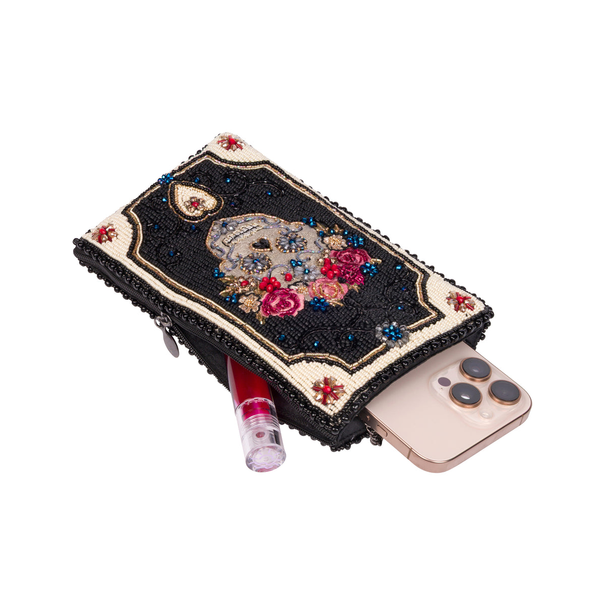 FLORAL SPIRIT PHONE CROSSBODY