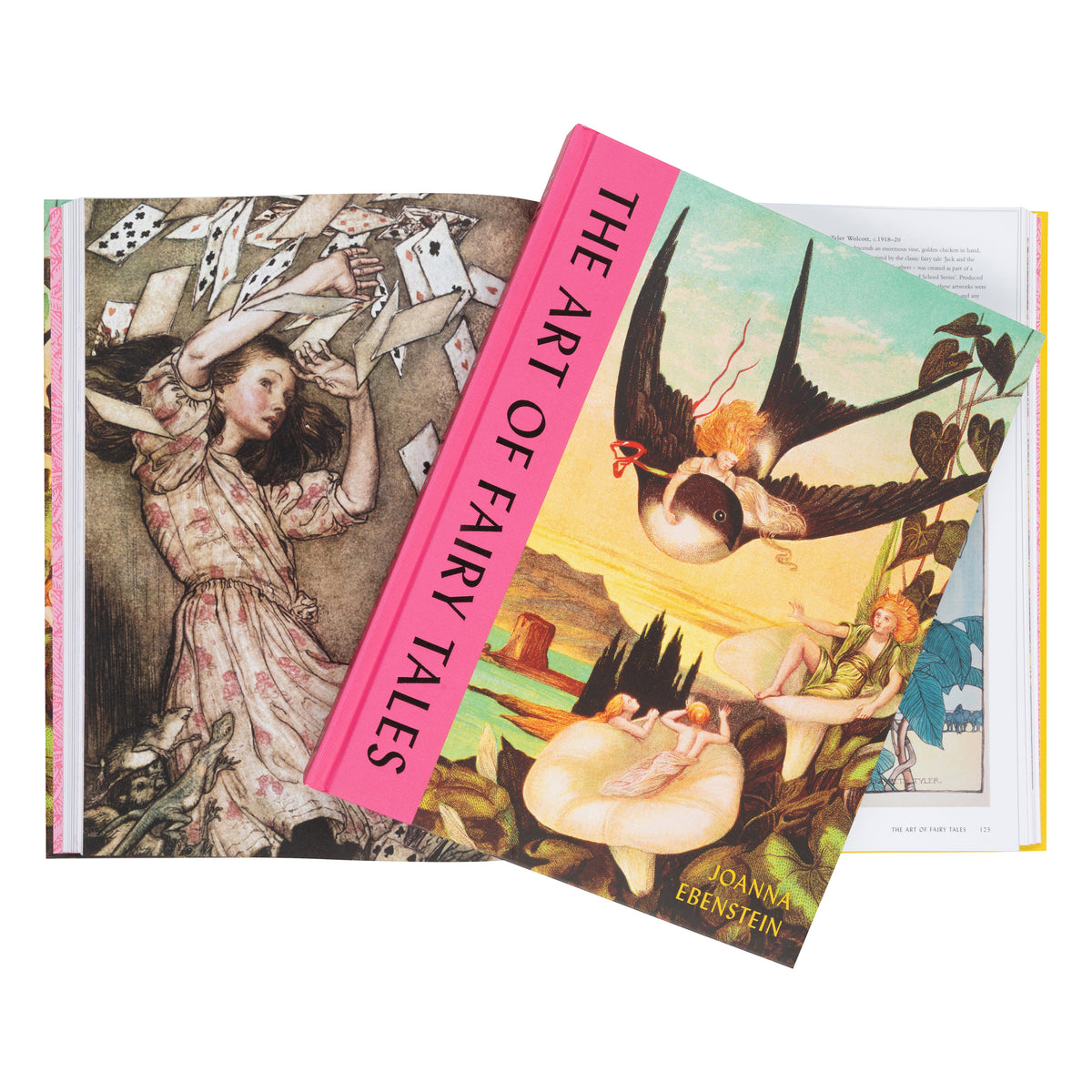 THE ART OF FAIRY TALES