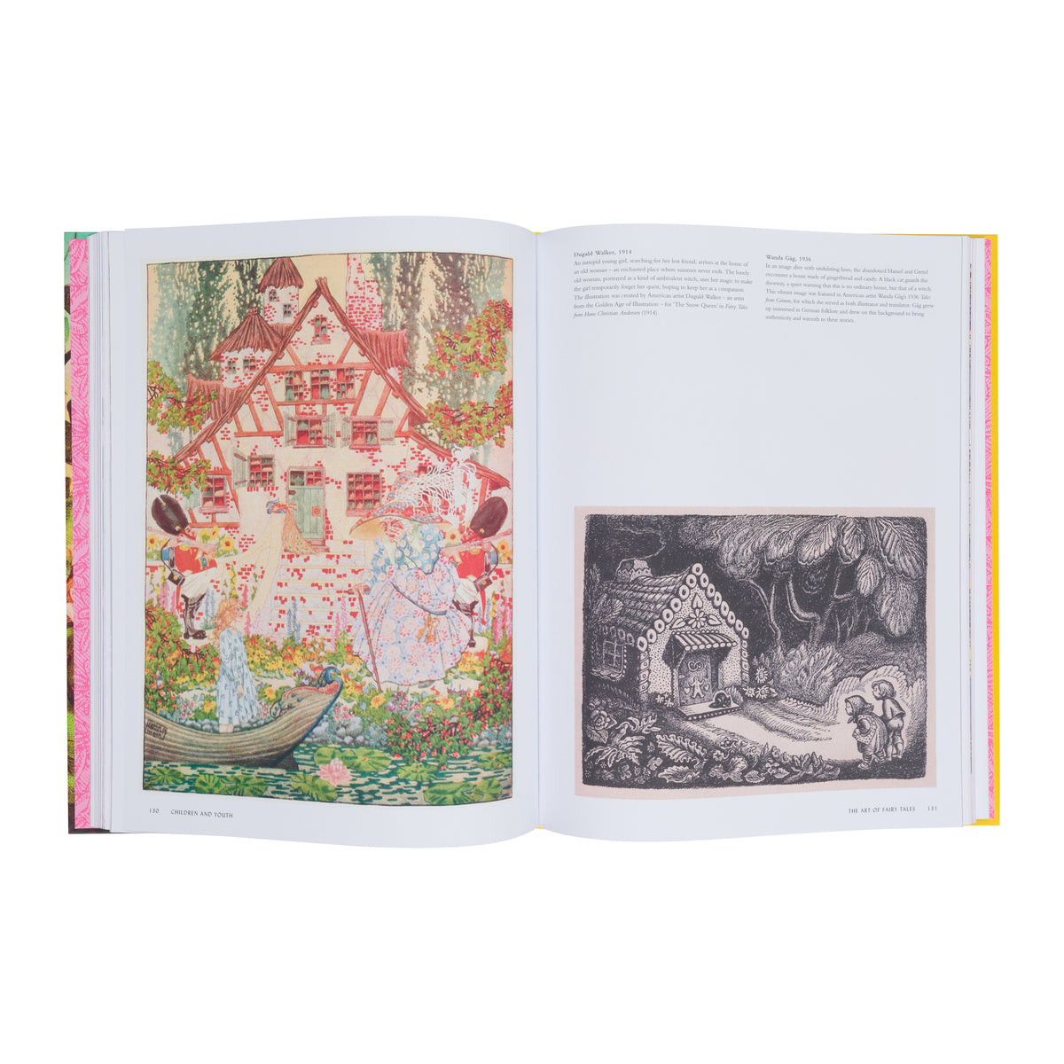 THE ART OF FAIRY TALES