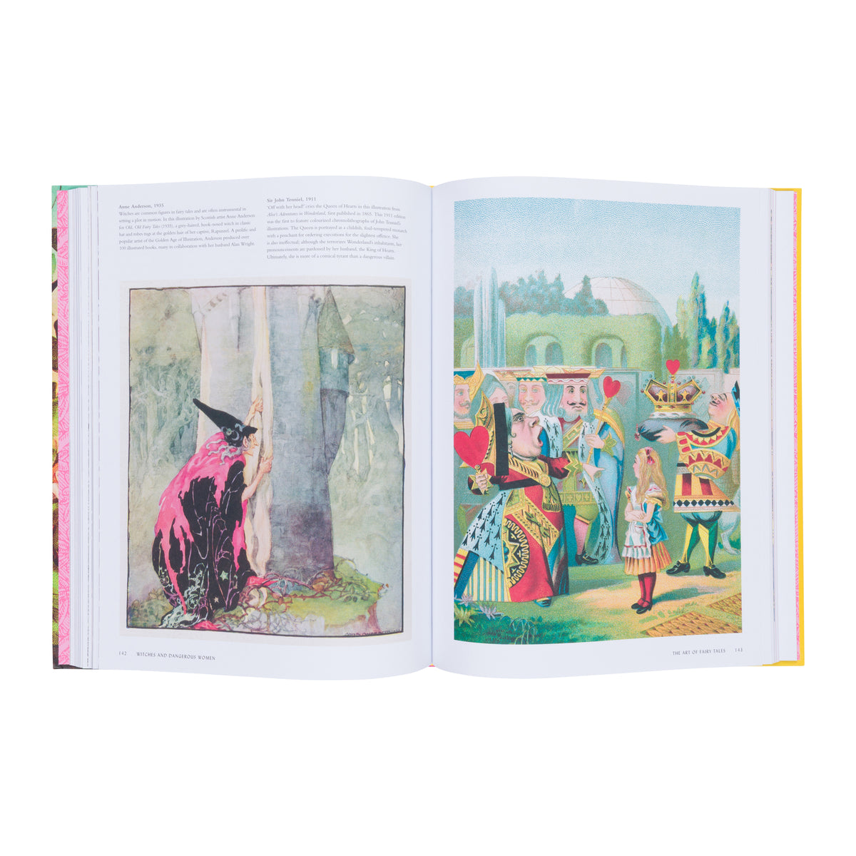 THE ART OF FAIRY TALES
