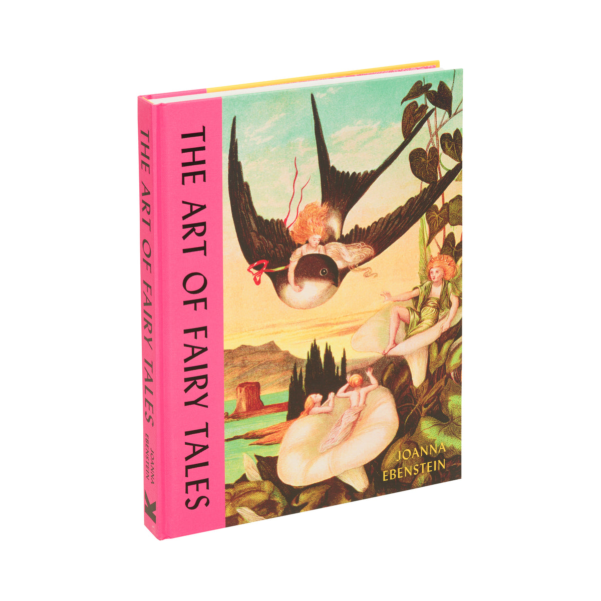 THE ART OF FAIRY TALES