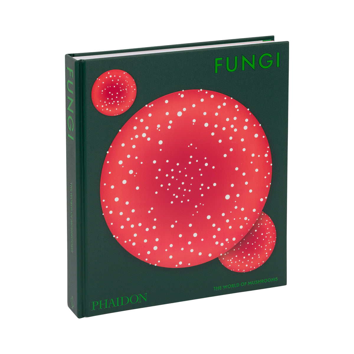 FUNGI: THE WORLD OF MUSHROOMS