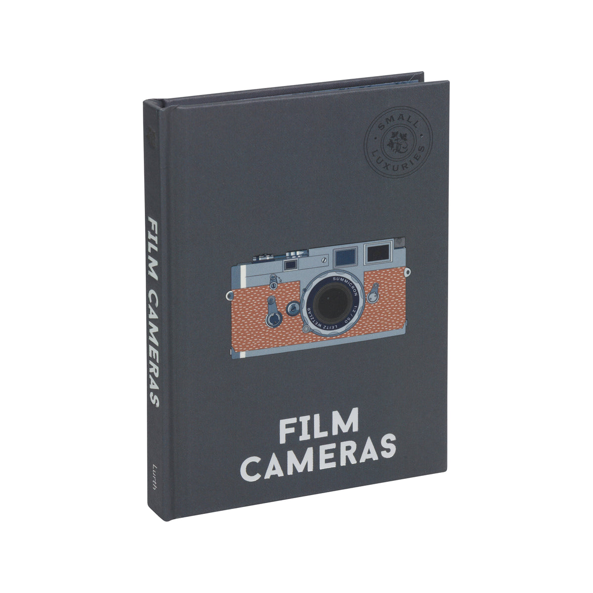 SMALL LUXURIES: FILM CAMERAS