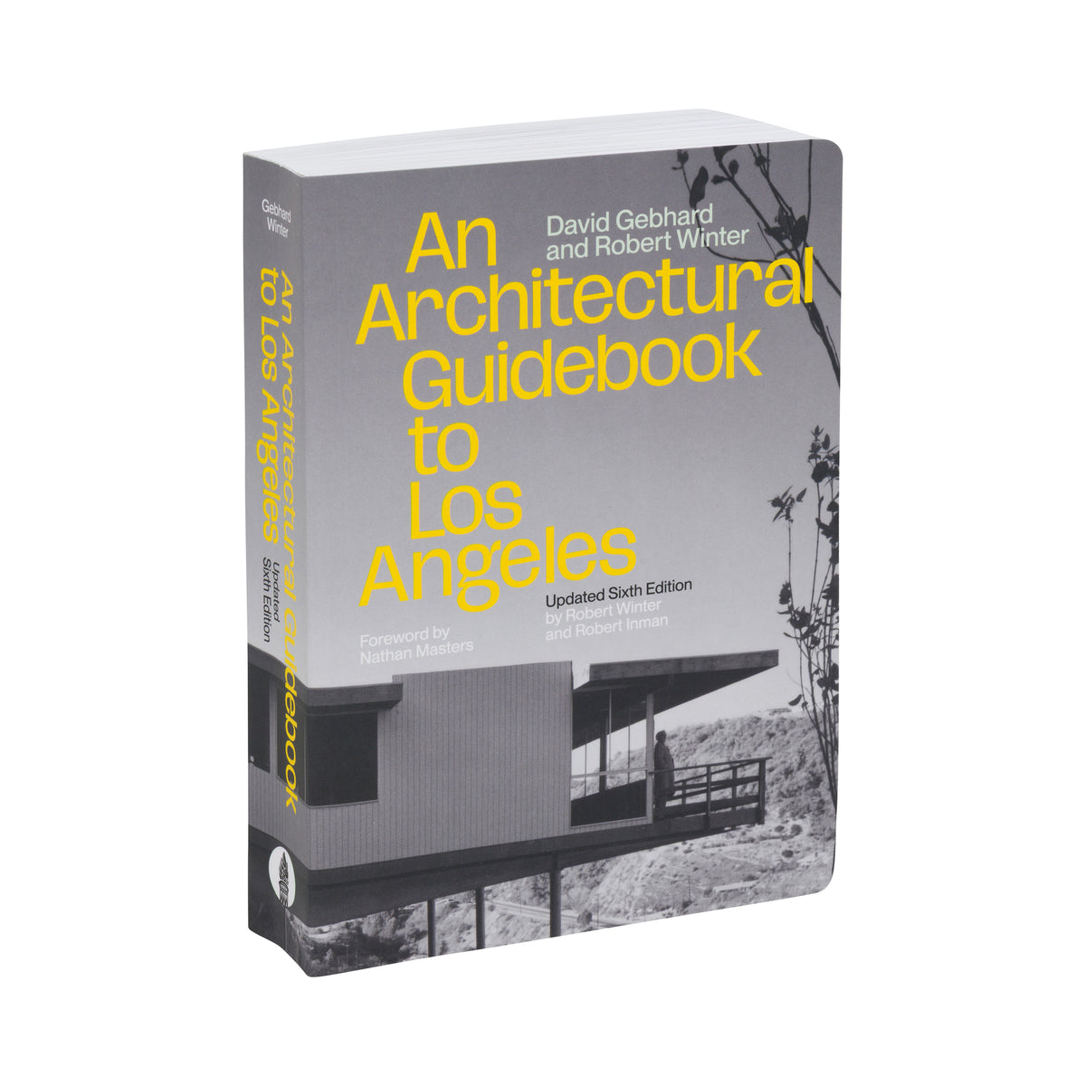 AN ARCHITECTURAL GUIDEBOOK TO LOS ANGELES