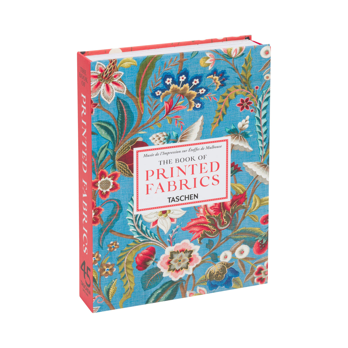 THE BOOK OF PRINTED FABRICS