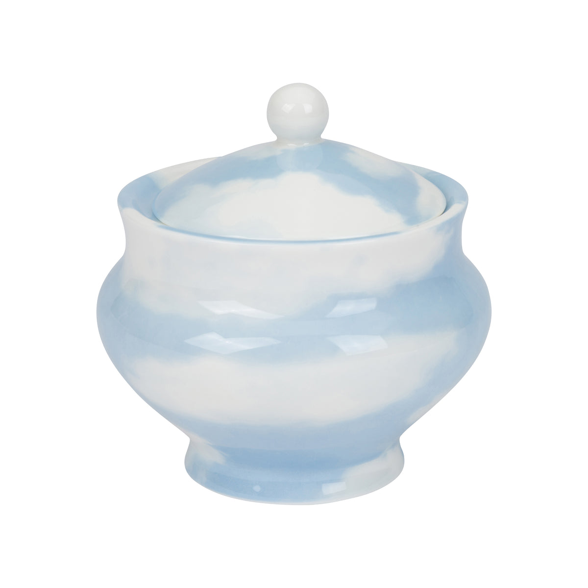CLOUDS SUGAR BOWL