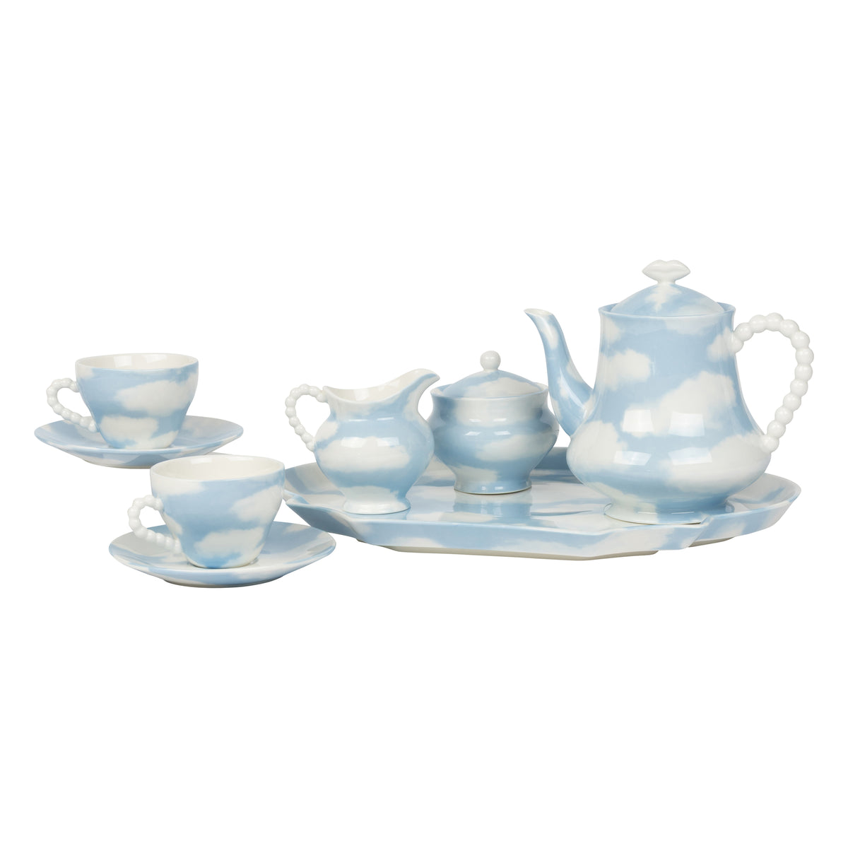 CLOUDS CREAMER JUG