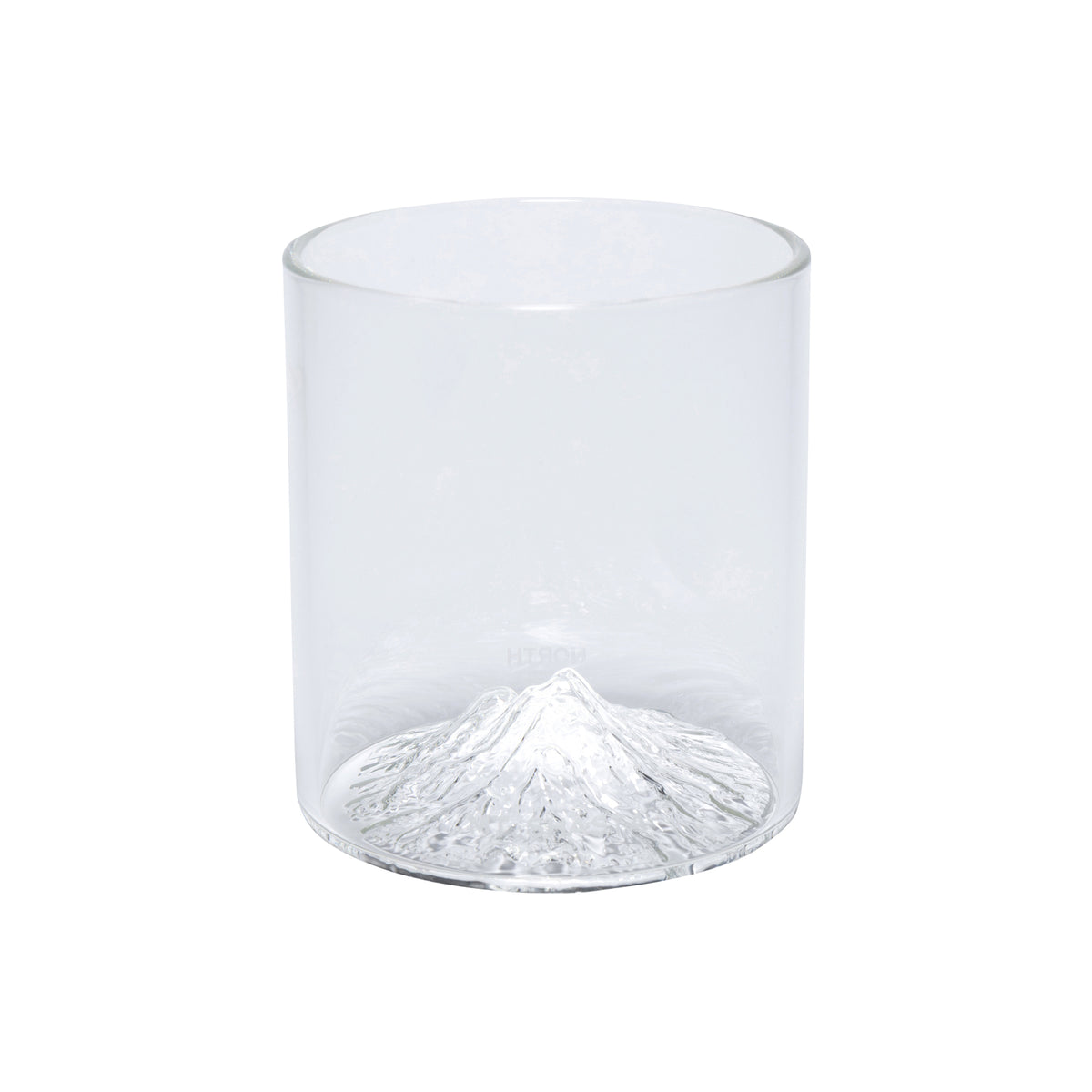 CALIFORNIA MOUNTAINS GLASS SET