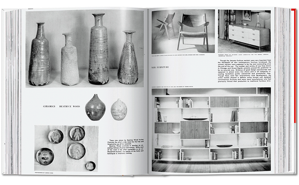 ARTS &amp; ARCHITECTURE 1950-1954