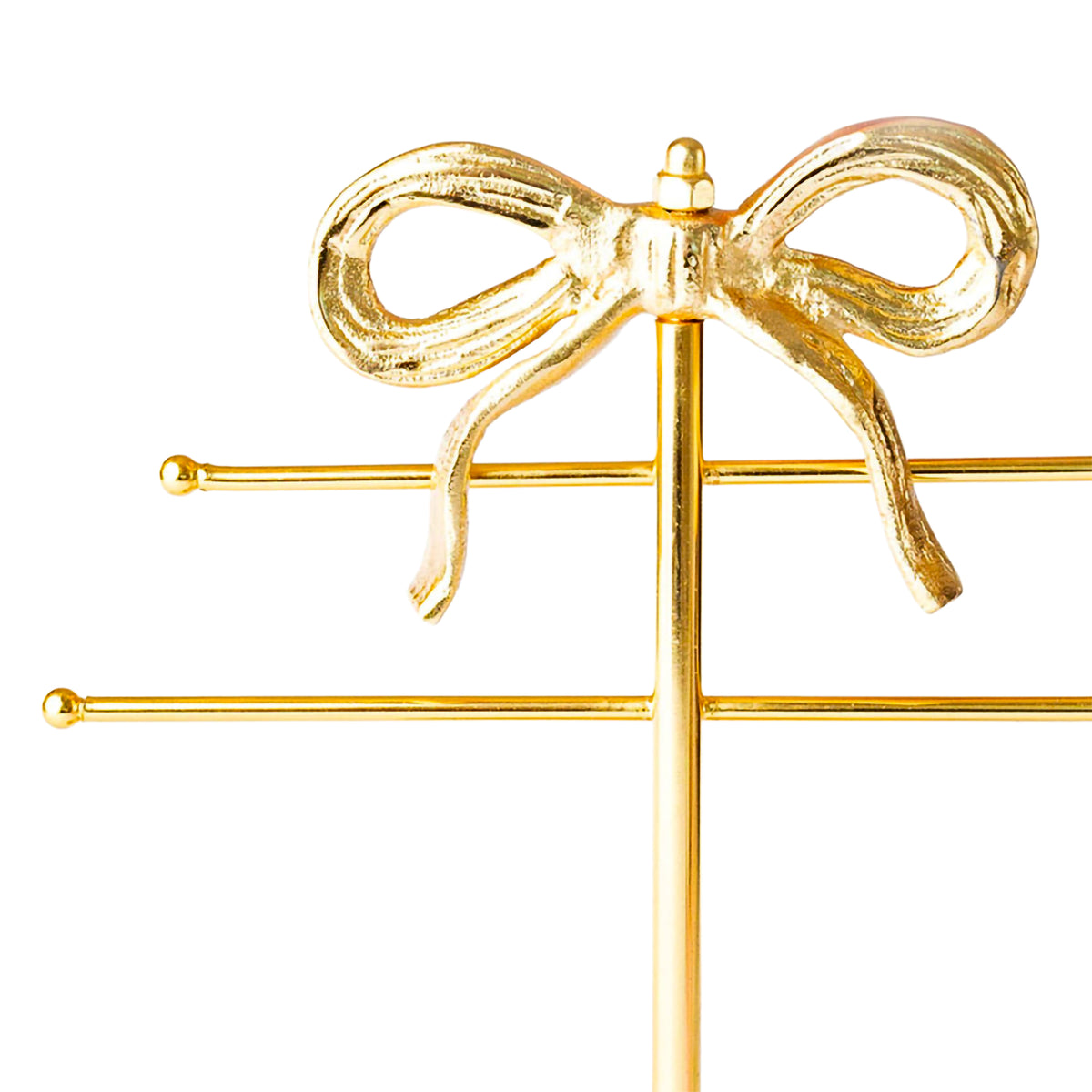 BOW JEWELRY STAND