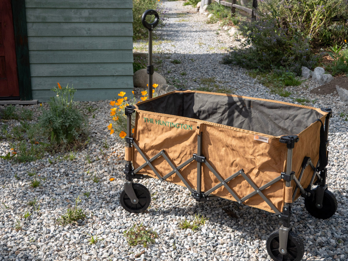 HUNTINGTON FOLDABLE CART