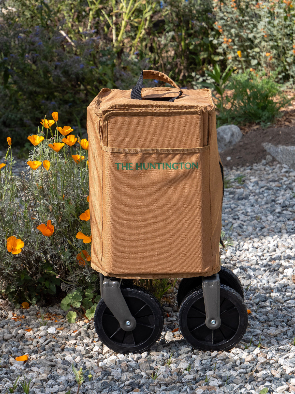 HUNTINGTON FOLDABLE CART