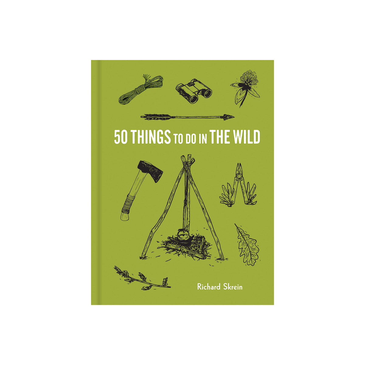 50 THINGS TO DO IN THE WILD