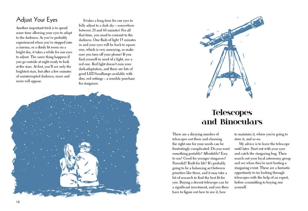 50 THINGS TO SEE IN THE SKY