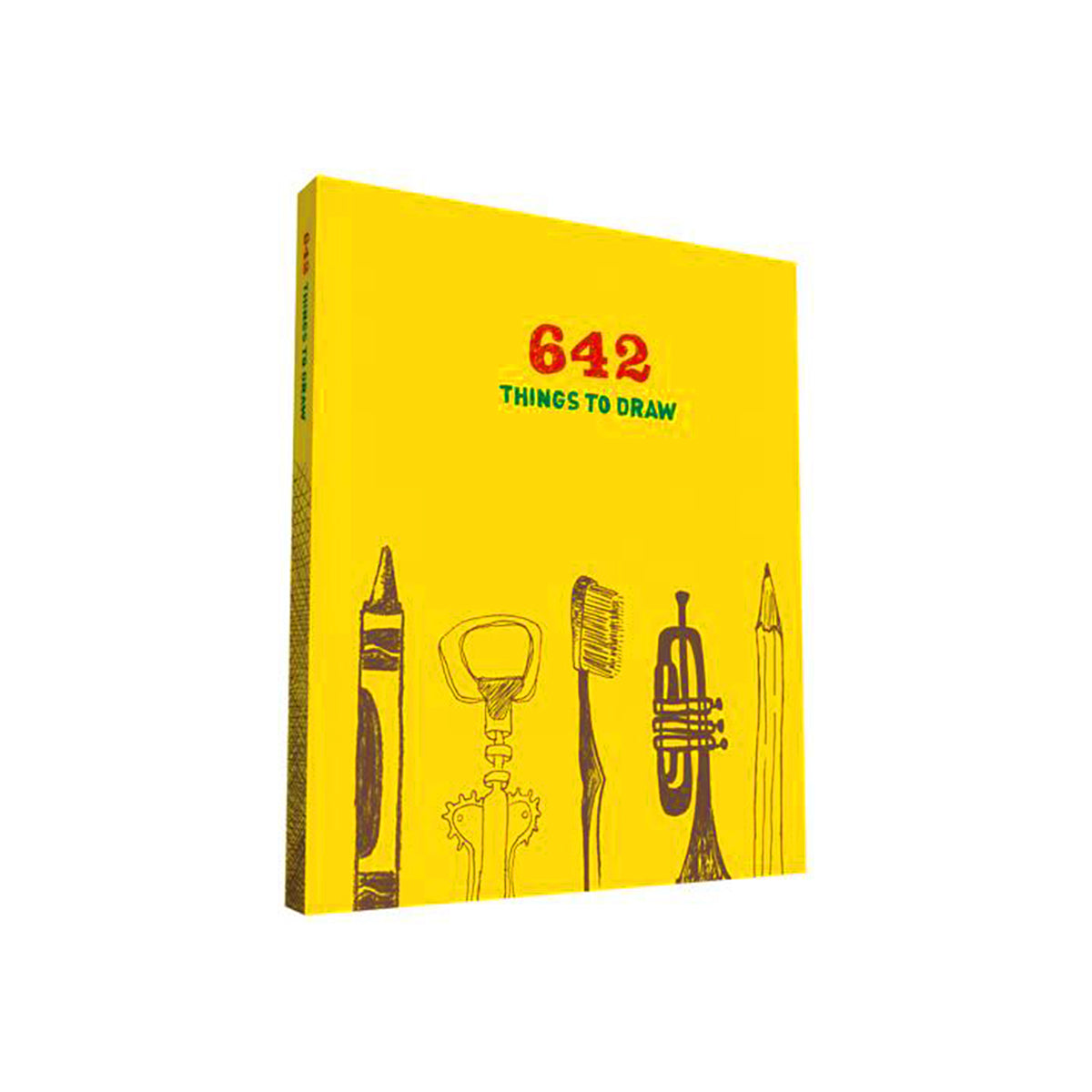 642 THINGS TO DRAW