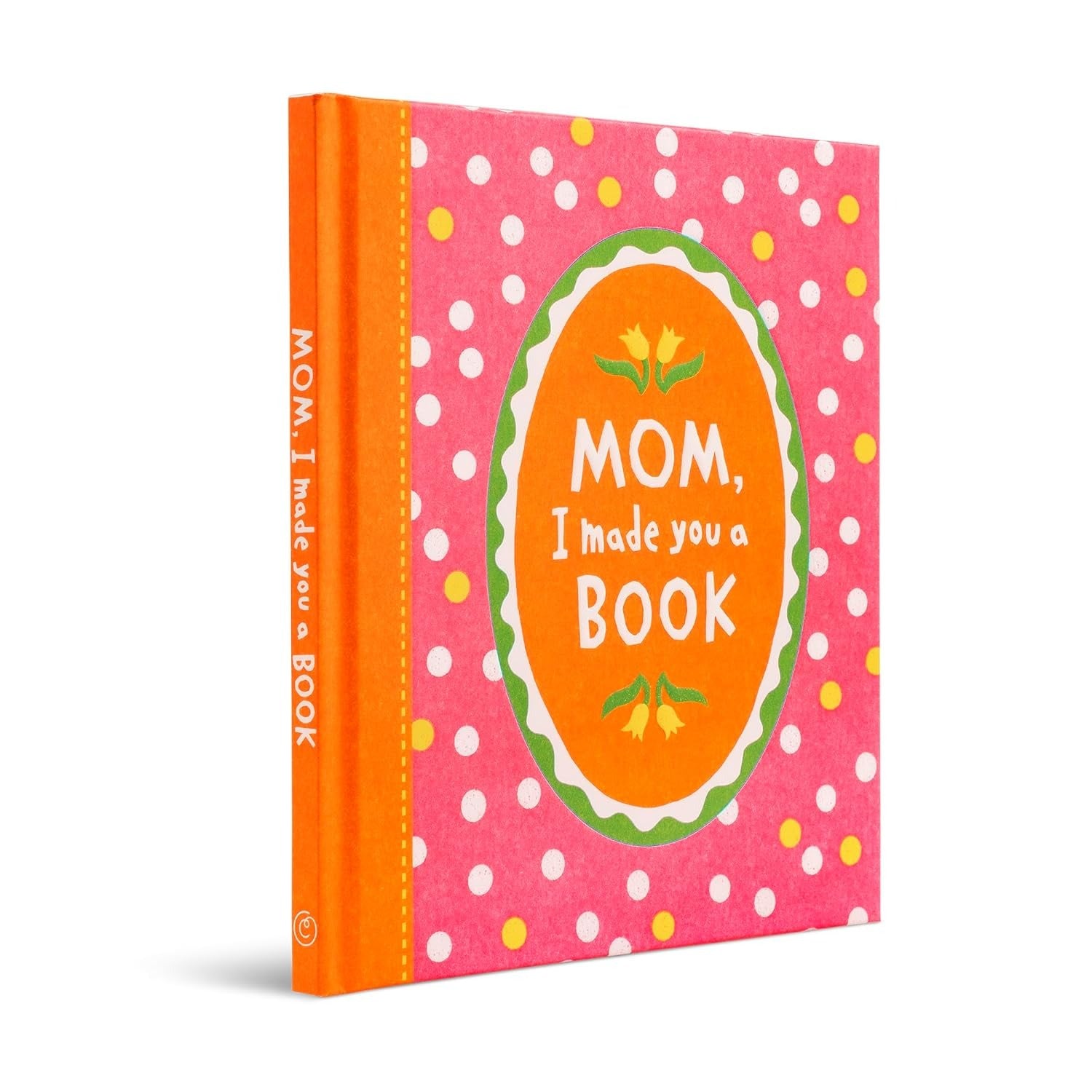 Mom makes every day special! Help a child tell her everything they love about her with the playful prompts in this fill-in-the-blank book.