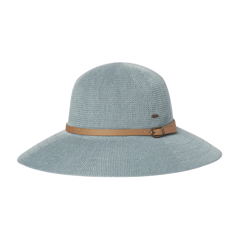 LESLIE WIDE BRIM HAT