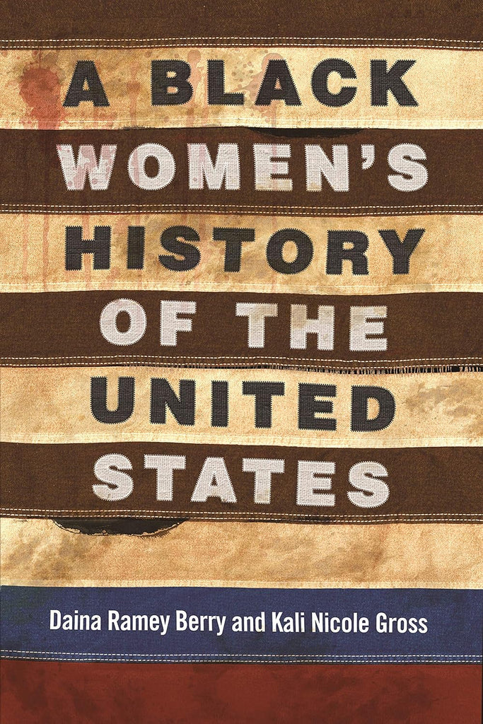 An empowering and intersectional history that centers the stories of African American women across 400+ years, showing how they are—and have always been—instrumental in shaping our country. A starting point for exploring Black women’s history. 296 pages Softcover.