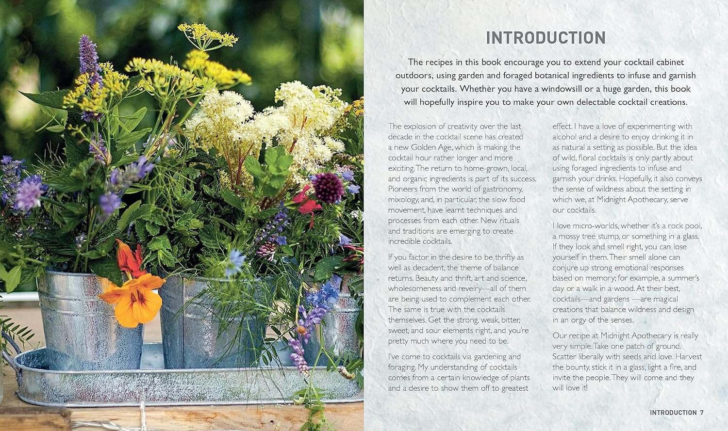 This 50-card boxed set and a 64-page book provide everything you need to know to create exquisite cocktails from foraged fruits, herbs, and edible flowers.