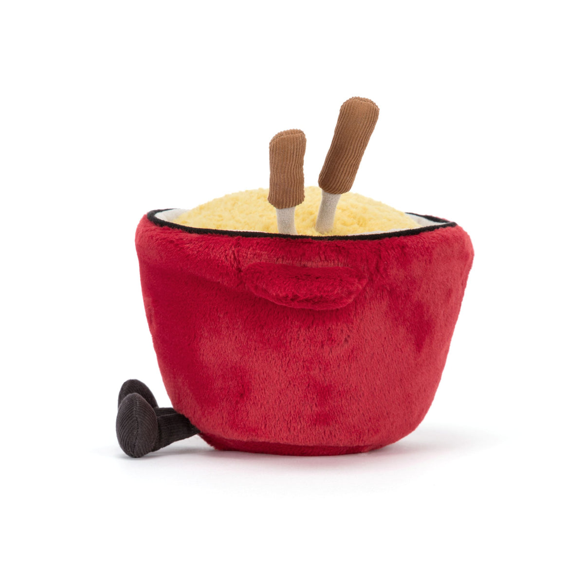 PLUSH AMUSEABLES CHEESE FONDUE