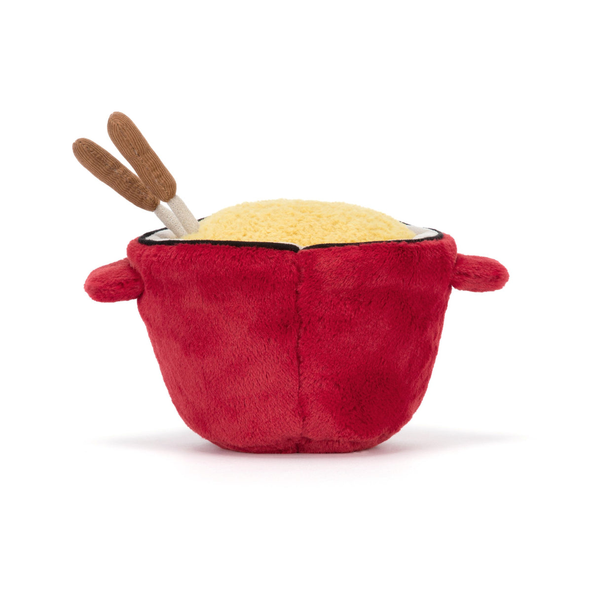 PLUSH AMUSEABLES CHEESE FONDUE