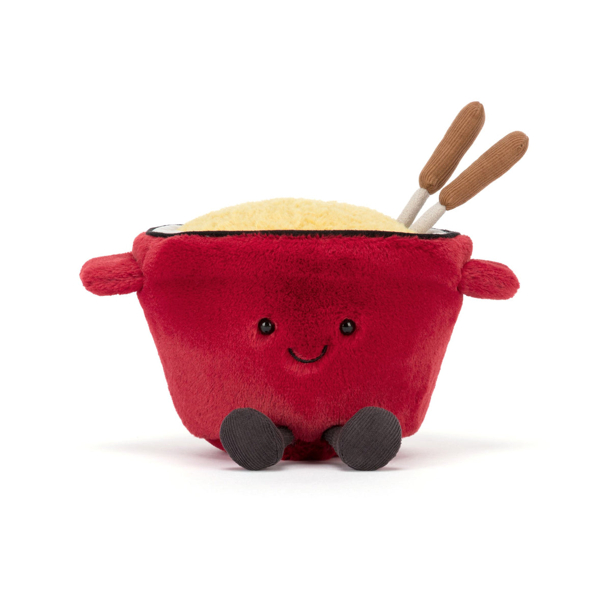 PLUSH AMUSEABLES CHEESE FONDUE