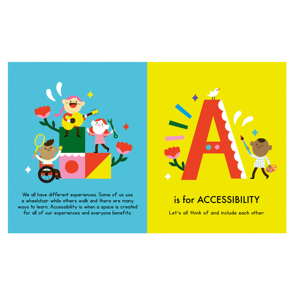 AN ABC OF EQUALITY