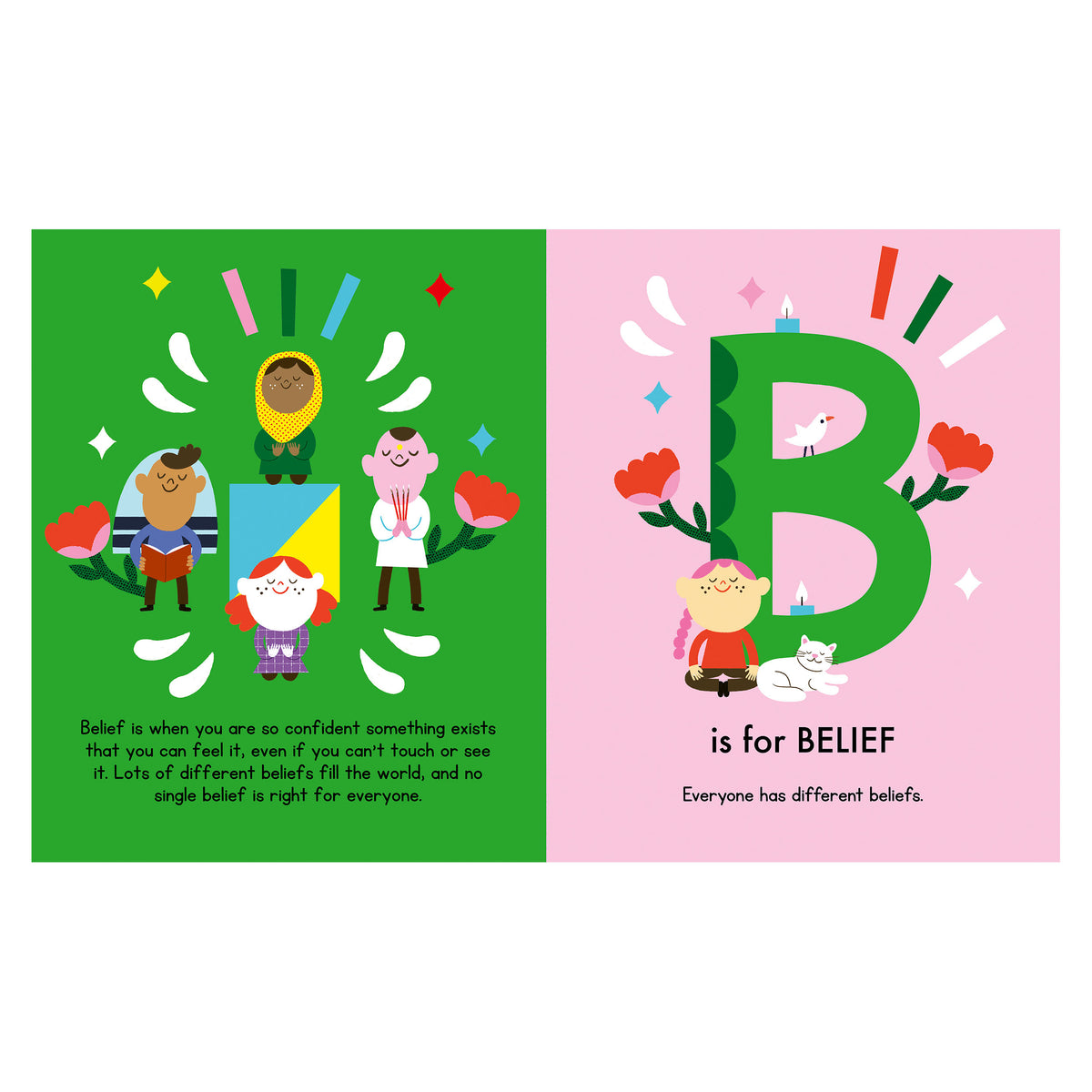 AN ABC OF EQUALITY