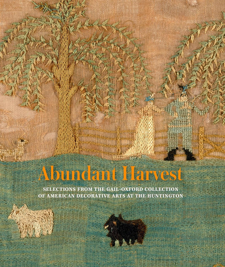 Early American decorative arts are showcased in The Huntington’s Gail-Oxford Collection, which features paintings, sculpture, furniture, clocks, ceramics, metalwork, and textiles produced between the mid-17th century and the early 20th century.