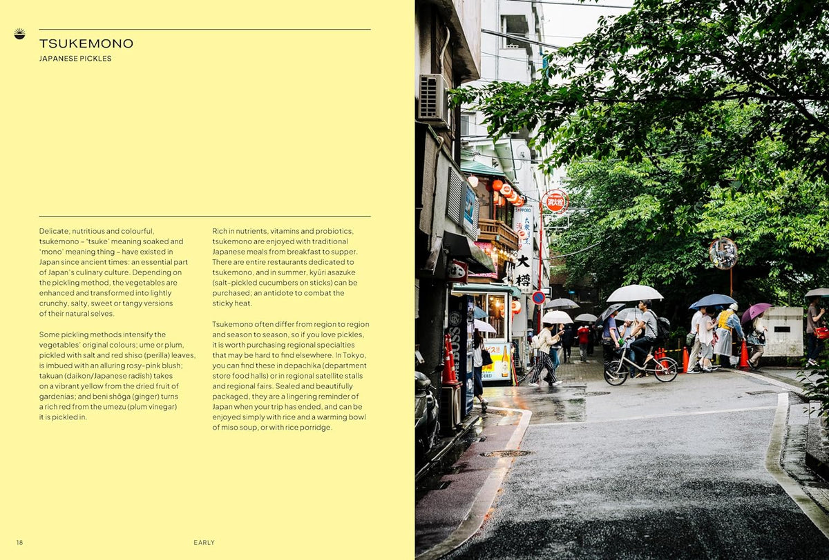 A DAY IN TOKYO