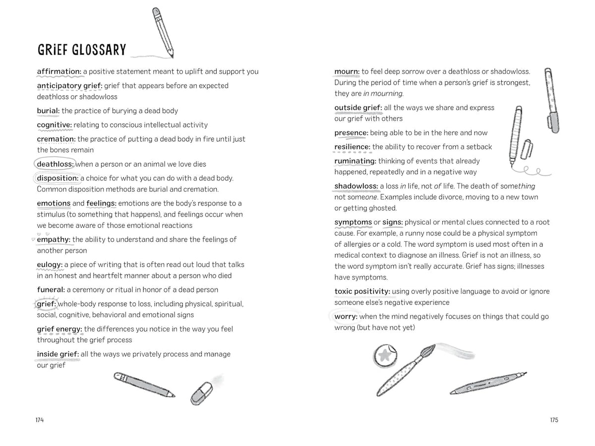 A GUIDE TO GRIEF