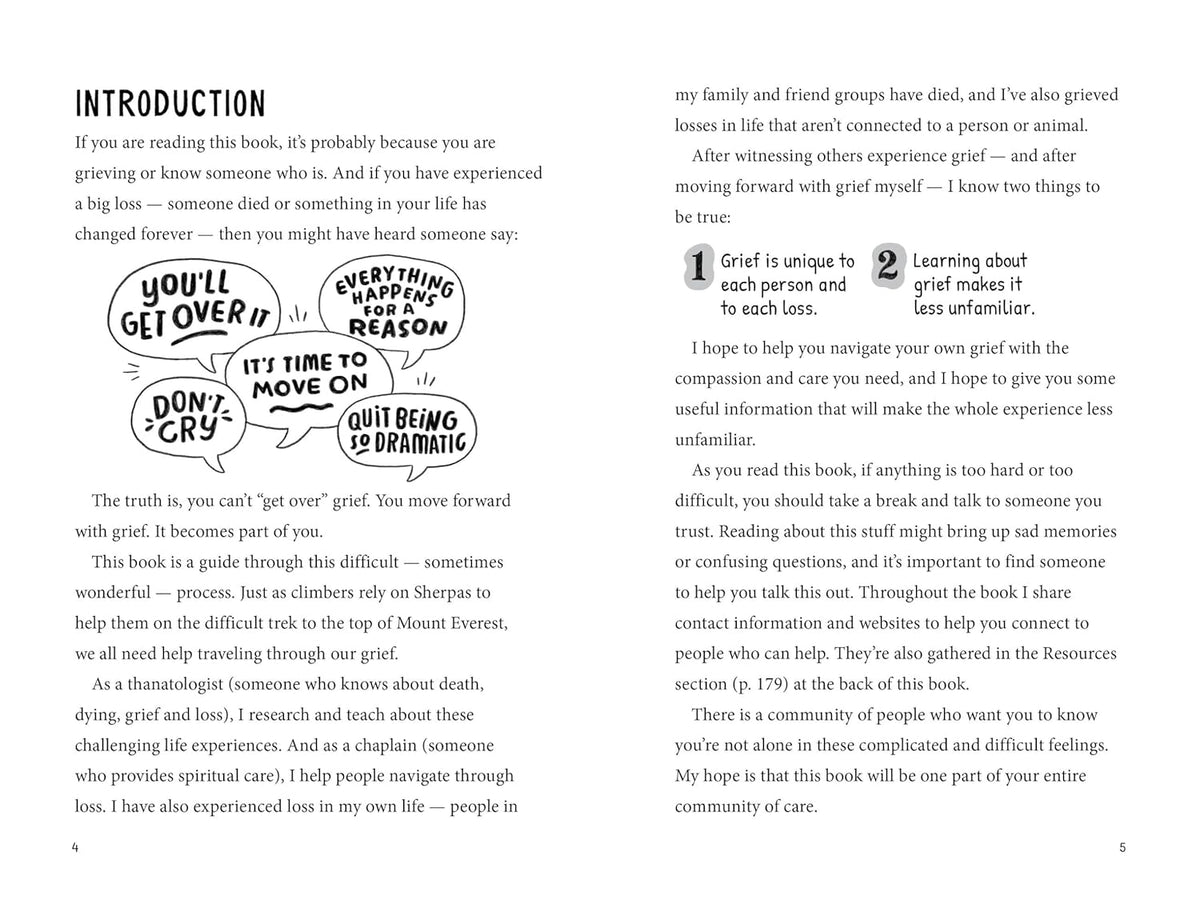 A GUIDE TO GRIEF