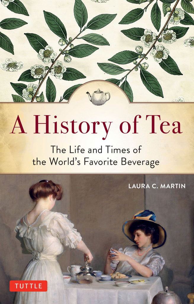 As the world's most popular beverage, tea has fascinated us, awakened us, motivated us, and calmed us for well over two thousand years. A History of Tea tells the compelling story of the rise of tea in Asia and its eventual spread to the West and beyond. 232 pages. Softcover. 