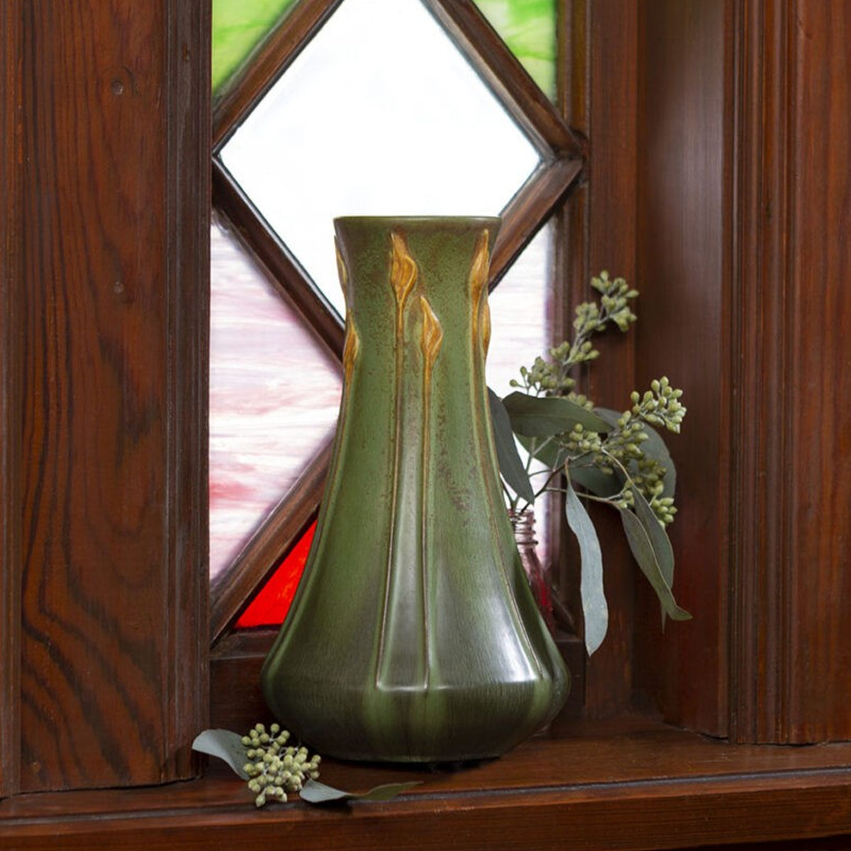 AMARYLLIS TWIST VASE