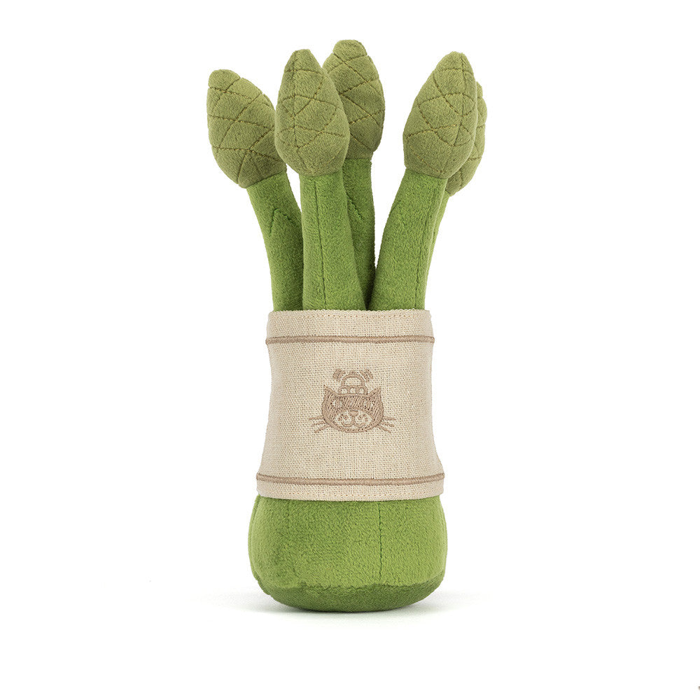JELLYCAT AMUSEABLES ASPARAGUS