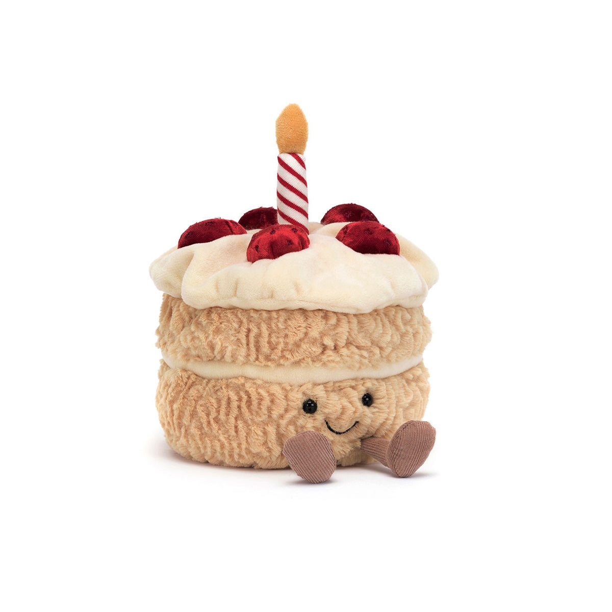 JELLYCAT AMUSEABLES BIRTHDAY CAKE