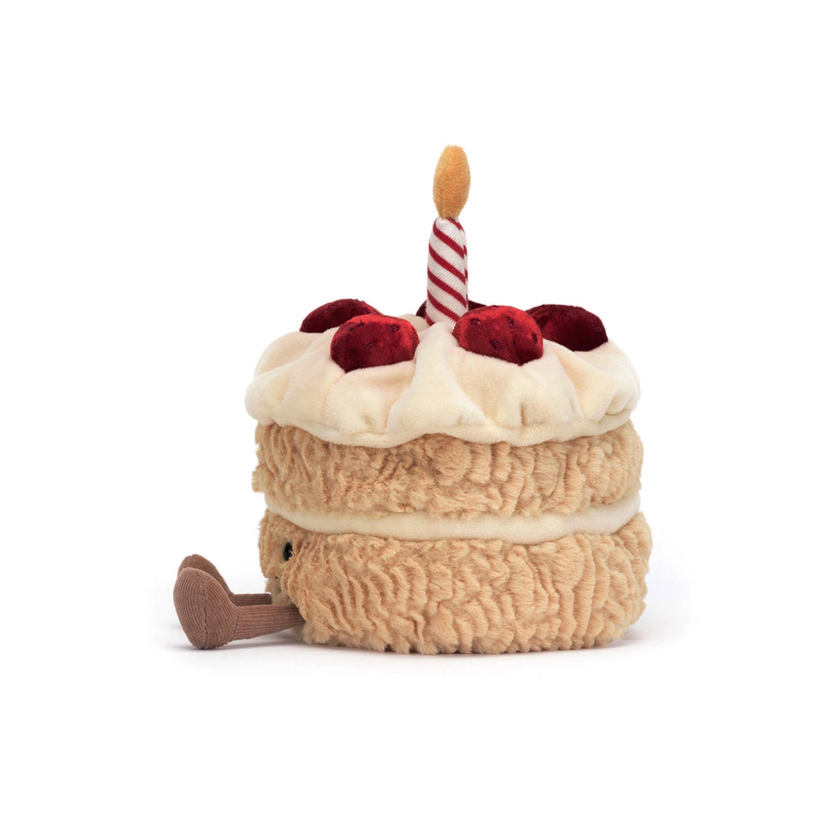 JELLYCAT AMUSEABLES BIRTHDAY CAKE