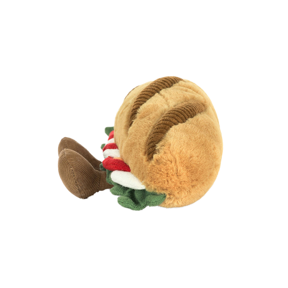 PLUSH AMUSEABLES CAPRESE BAGUETTE