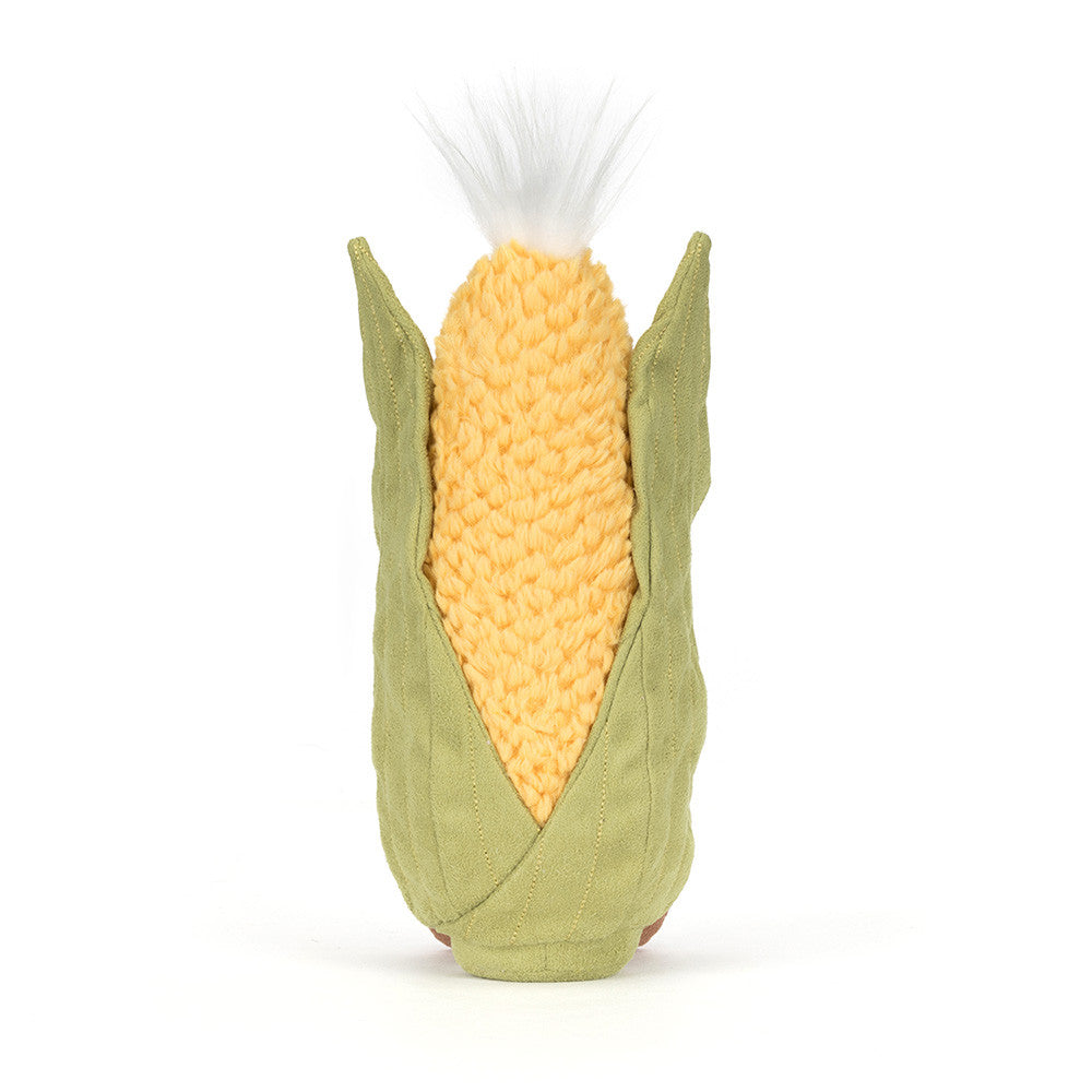 JELLYCAT AMUSEABLES SWEETCORN
