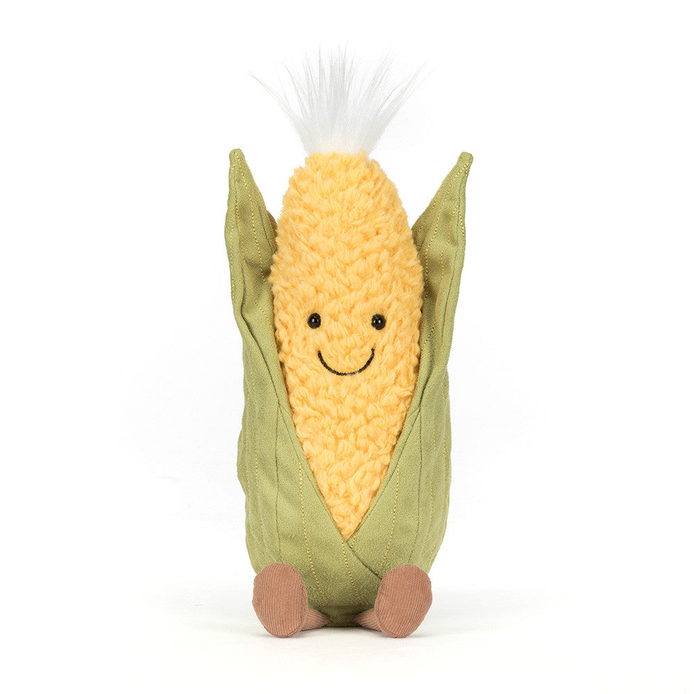JELLYCAT AMUSEABLES SWEETCORN