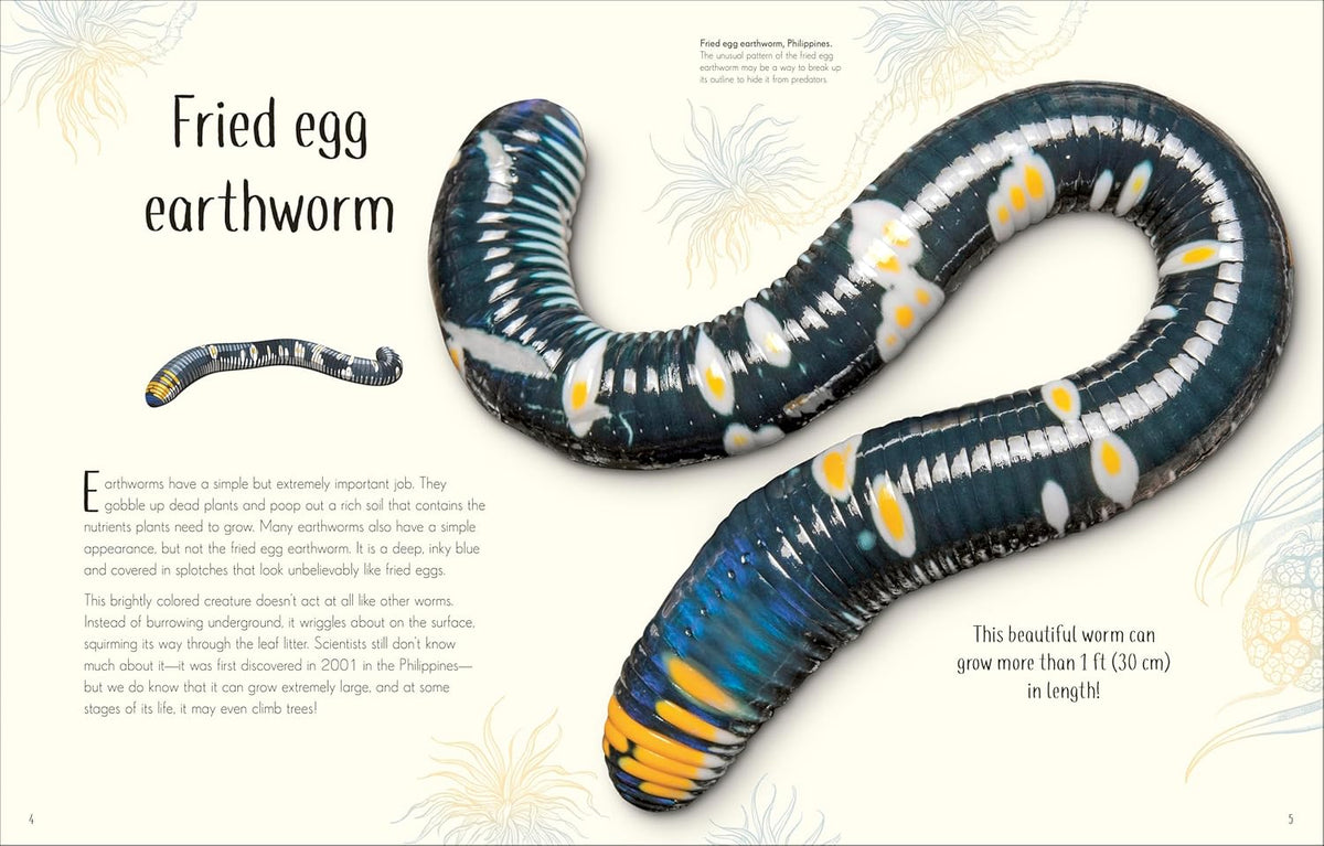 AN ANTHOLOGY OF REMARKABLE BUGS