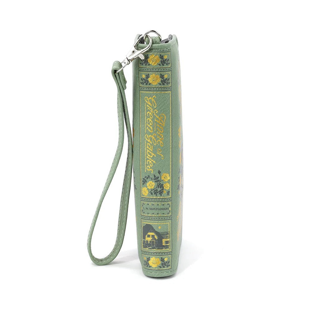 ANNE OF GREEN GABLES ZIP WALLET