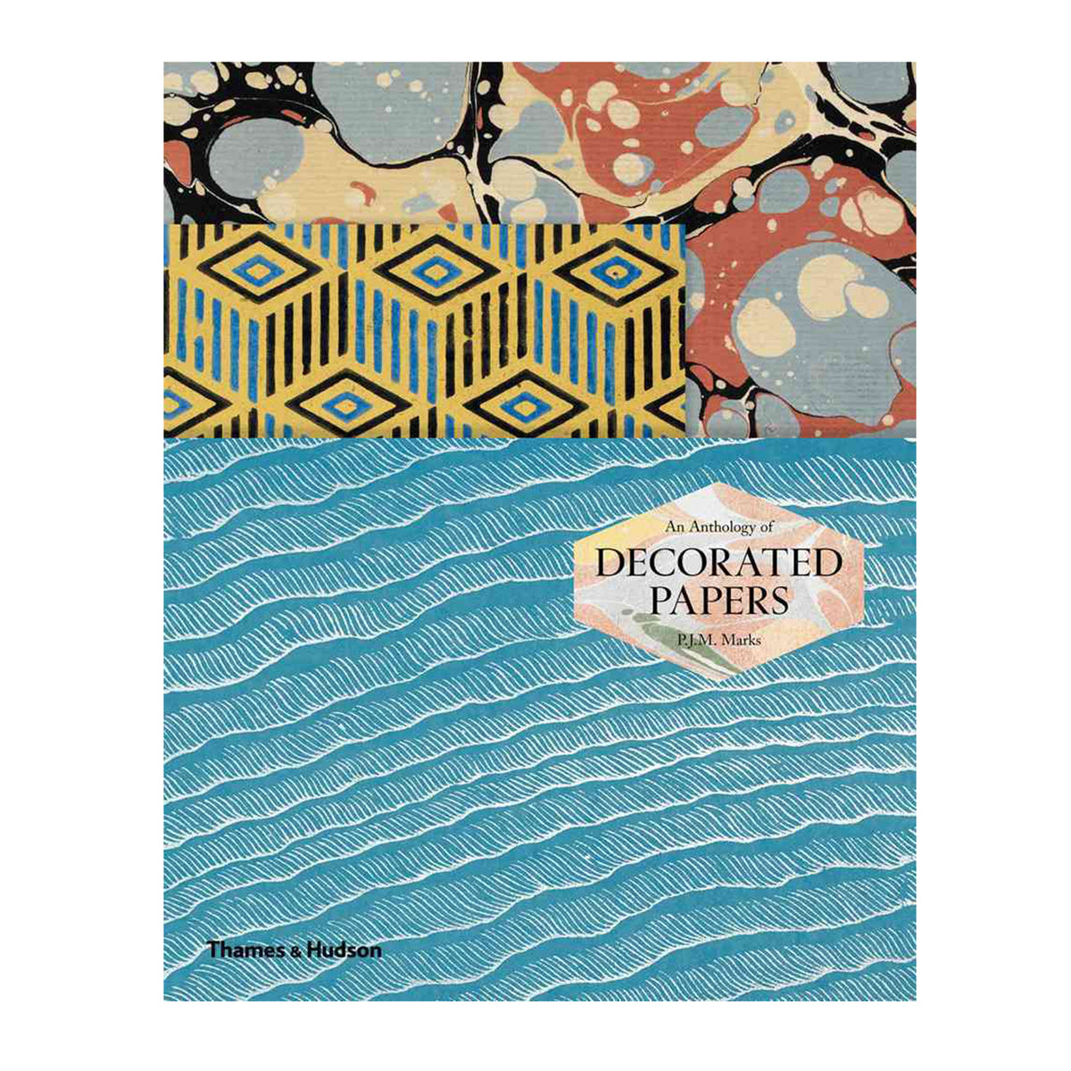 AN ANTHOLOGY OF DECORATED PAPERS