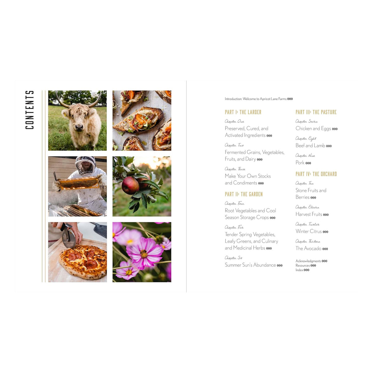 THE APRICOT LANE FARMS COOKBOOK