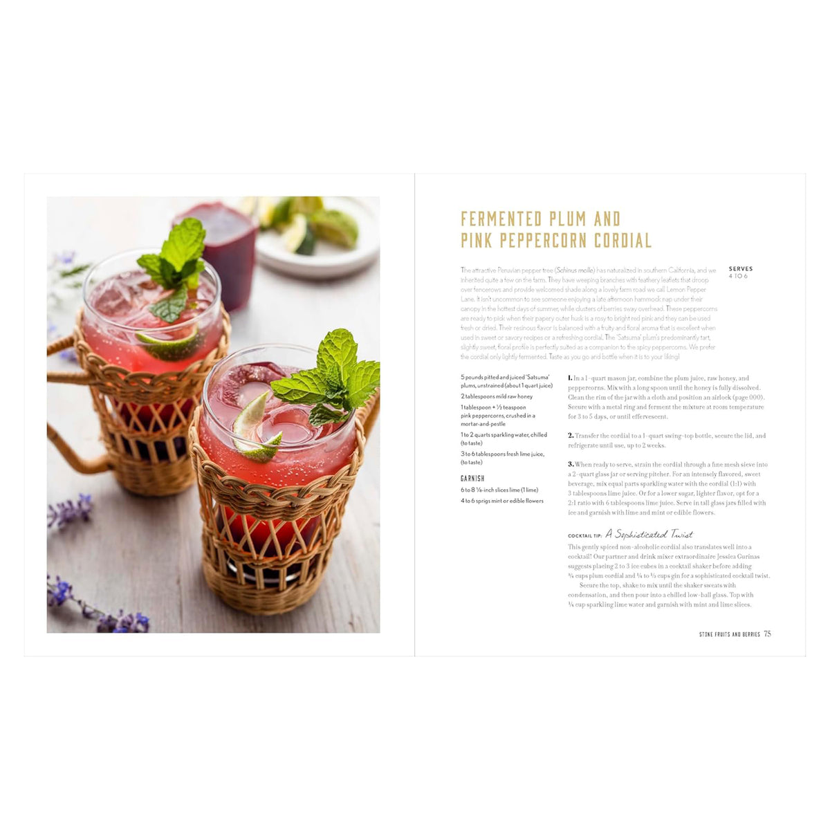 THE APRICOT LANE FARMS COOKBOOK