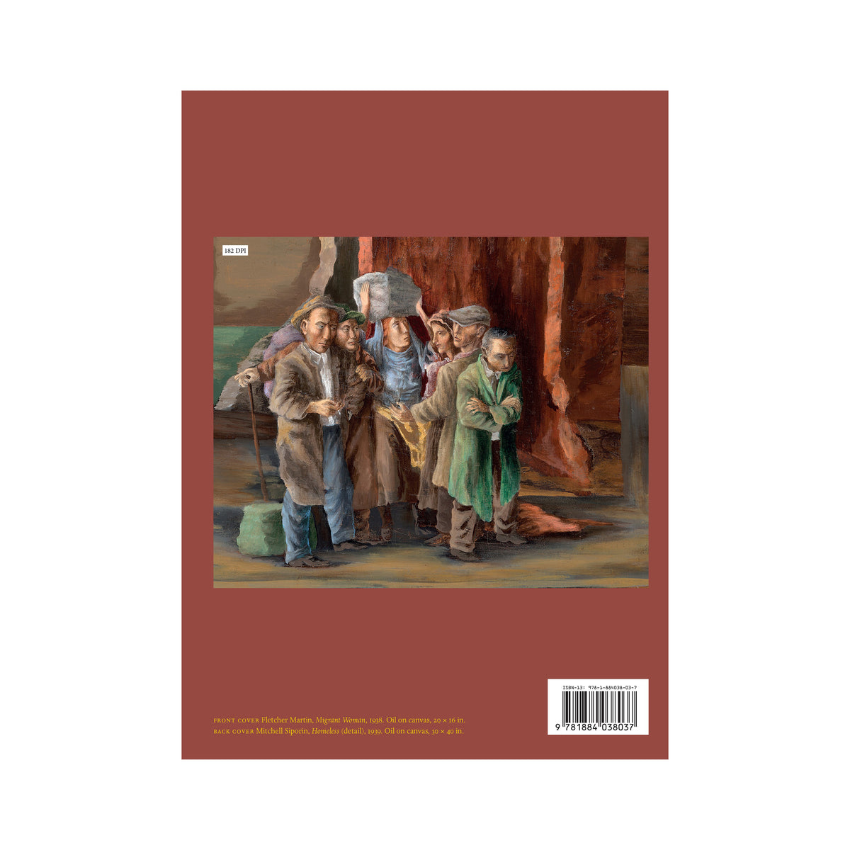 ART FOR THE PEOPLE: WPA-ERA PAINTINGS FROM THE DIJKSTRA COLLECTION