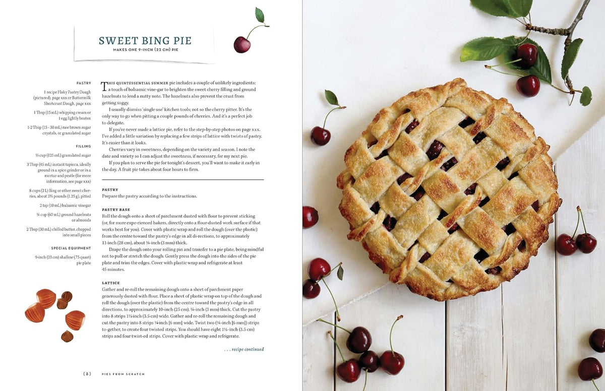 THE ARTFUL PIE PROJECT: A SWEET &amp; SAVOURY BOOK OF RECIPES