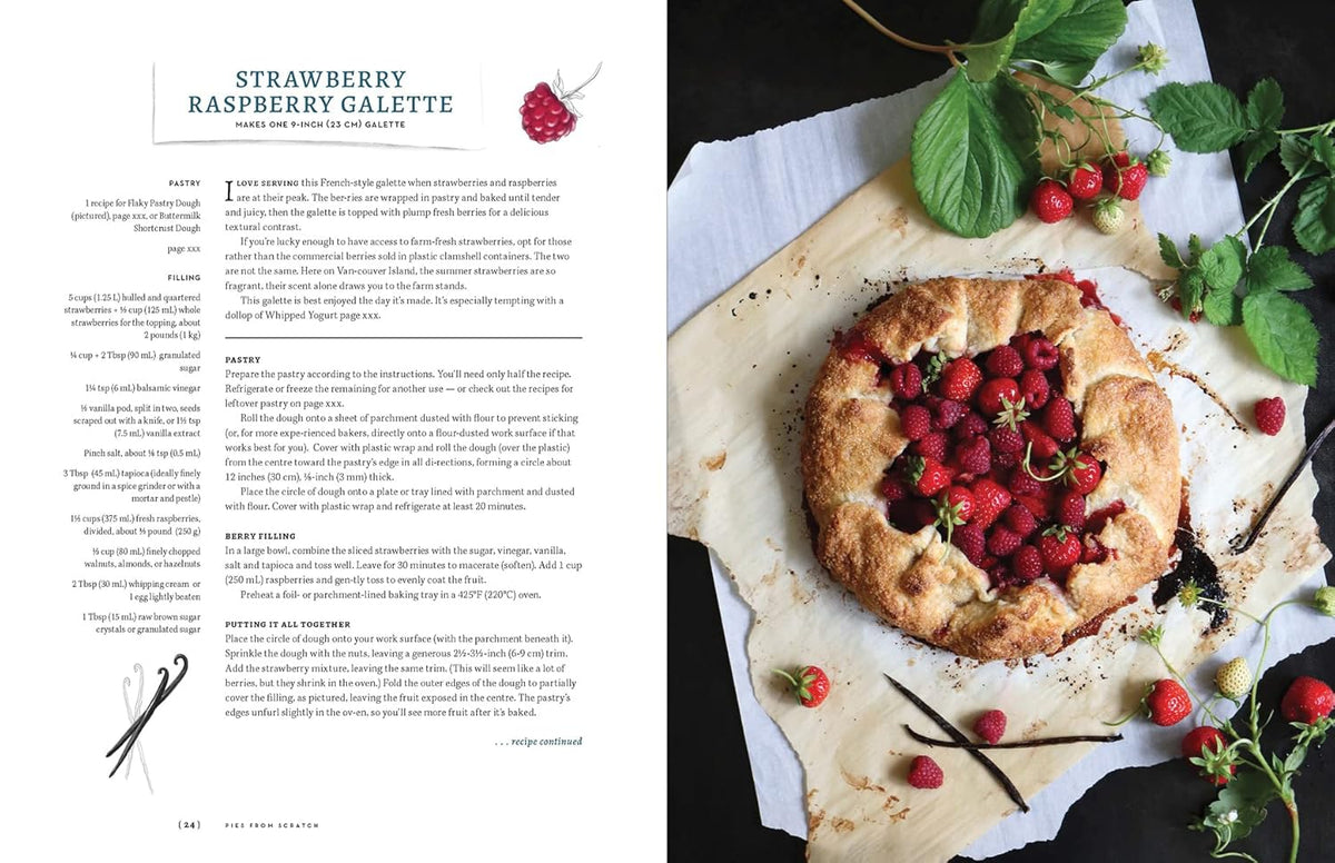 THE ARTFUL PIE PROJECT: A SWEET &amp; SAVOURY BOOK OF RECIPES