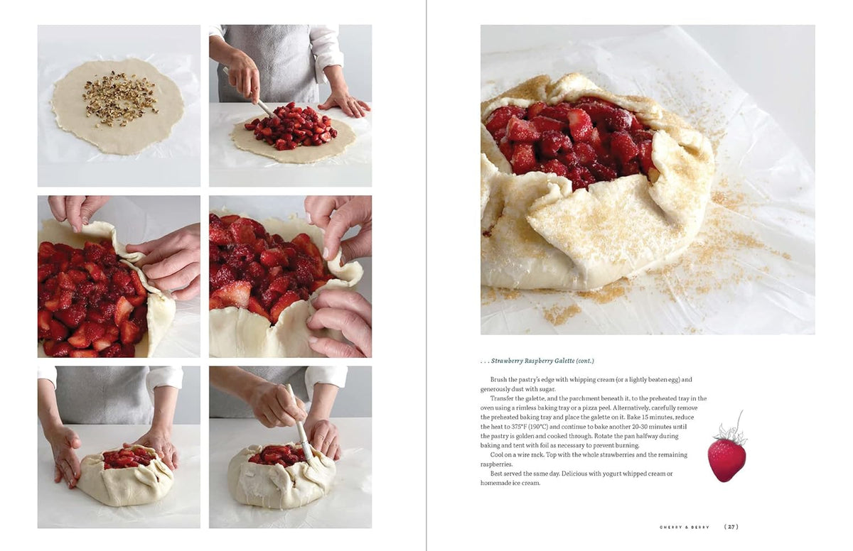THE ARTFUL PIE PROJECT: A SWEET &amp; SAVOURY BOOK OF RECIPES