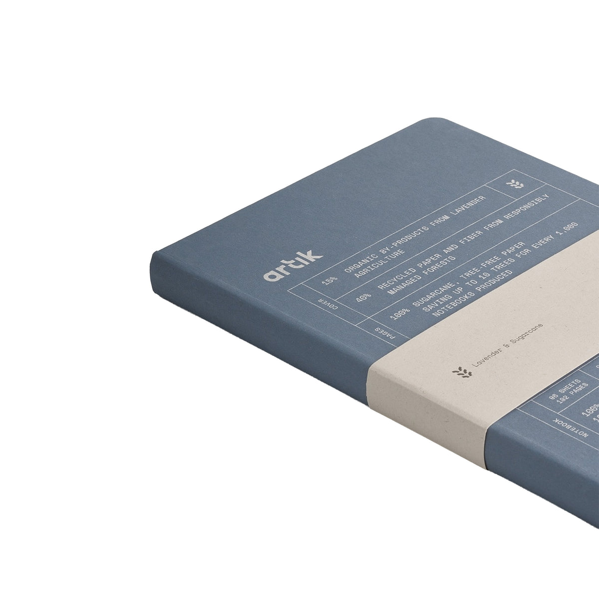 ARTIK HARD COVER JOURNAL